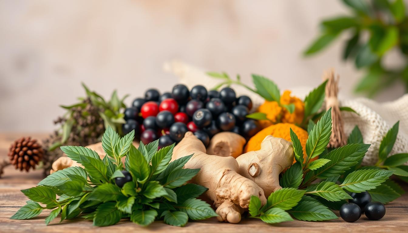 Best herbal remedies for immune system support