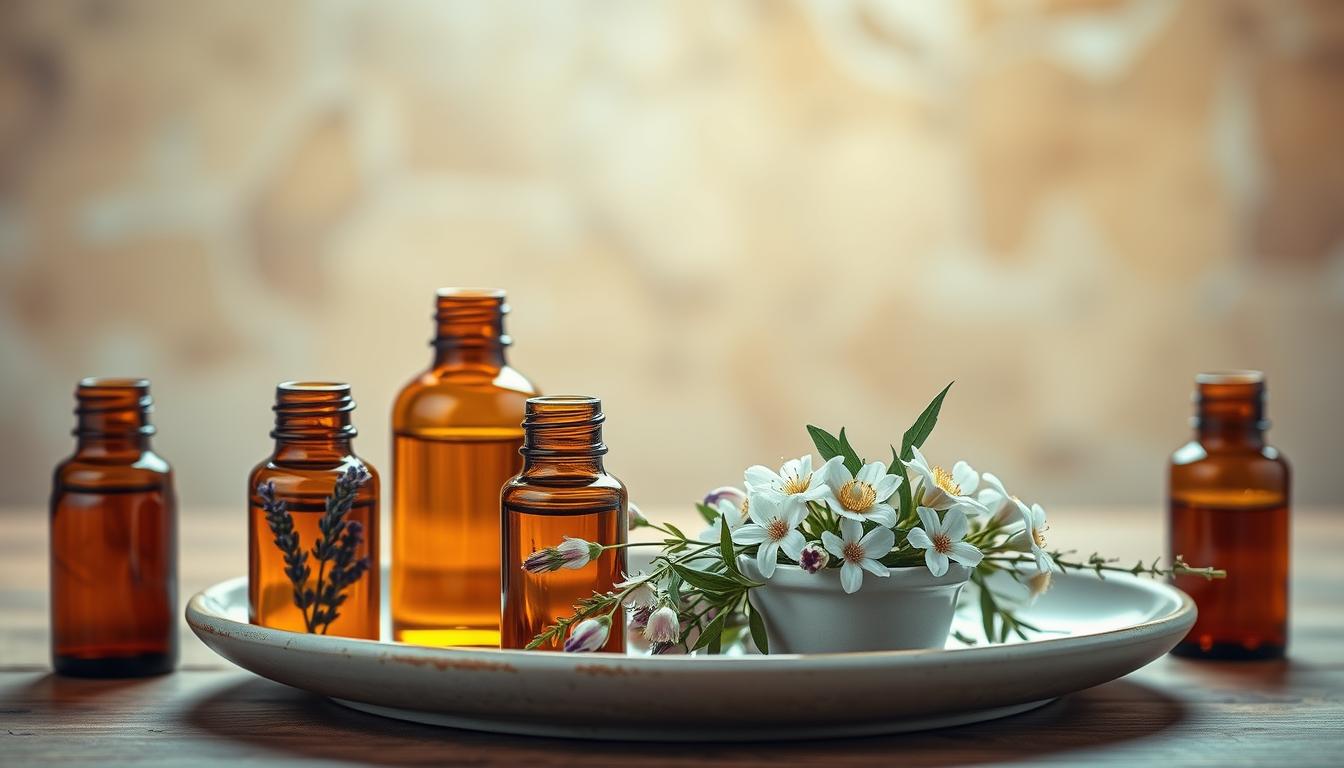 Top calming essential oil blends for home use