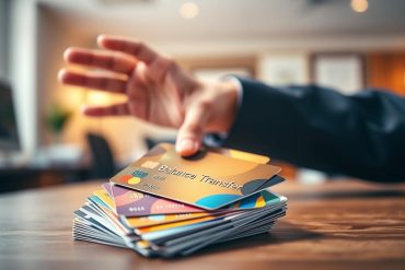 Balance transfer credit cards
