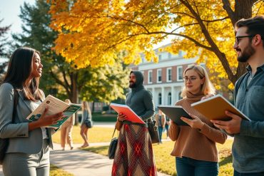 How to choose the right college