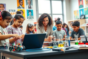 Importance of STEM education