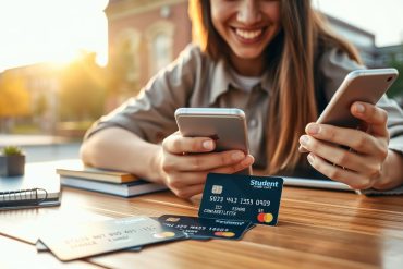 Student credit cards benefits